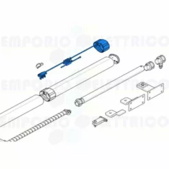 Came Pièce Détachée Groupe Fin De Course Mécanique Droit Krono 5 119rid214 5 Came Pièce Détachée Groupe Fin De Course Mécanique Droit Krono 5 119rid214 -CAME Soldes Boutique 24512964 3