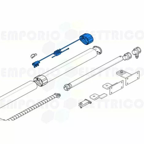 Came Pièce Détachée Groupe Fin De Course Mécanique Droit Krono 5 119rid214 3 Came Pièce Détachée Groupe Fin De Course Mécanique Droit Krono 5 119rid214 – Image 3