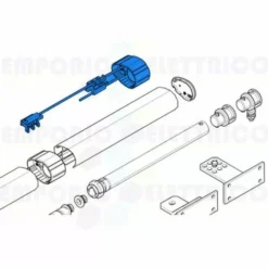 Came Pièce Détachée Groupe Fin De Course Mécanique Droit Krono 3 119rid181 5 Came Pièce Détachée Groupe Fin De Course Mécanique Droit Krono 3 119rid181 -CAME Soldes Boutique 24512970 3