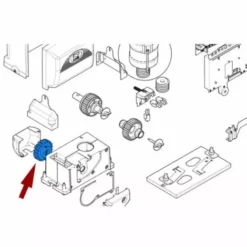 Came Pièce Détachée Pignon Bx 119riy010