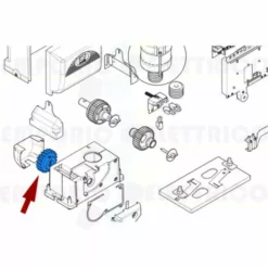 Came Pièce Détachée Pignon Bx 119riy010 -CAME Soldes Boutique 24512974 3