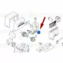 Came Pièce Détachée Vis Sans Fin Bx 119riy003 -CAME Soldes Boutique 24512982 3