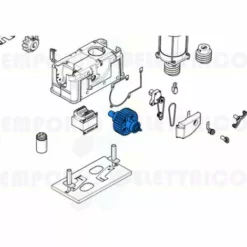 Came Pièce Détachée Arbre Lent Bk 119ribk004 -CAME Soldes Boutique 24512985 3