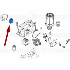 Came Pièce Détachée Pignon Module 6 Bk 119ribk010 -CAME Soldes Boutique 24512987 3