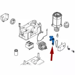 Came Pièce Détachée Encodeur Bk 119ribk022