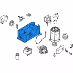 Came Pièce Détachée Caisse Motoréducteur Bk 119ribk005