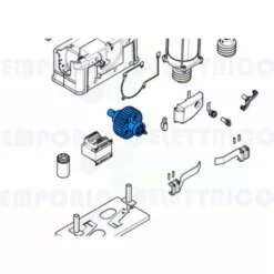 Came Pièce Détachée Arbre Lent Bk 119ribk048 -CAME Soldes Boutique 24513006 3