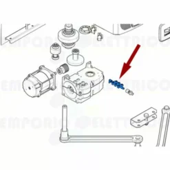 Came Pièce Détachée Tige De Déverrouillage Ferni Emega 119rie066 -CAME Soldes Boutique 24733105 3