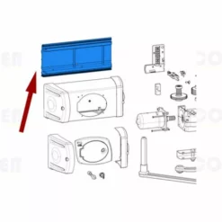 Came Pièce Détachée Base Fixation Ferni 119rid361 -CAME Soldes Boutique 24733106 3