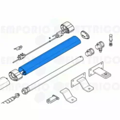 Came Pièce Détachée Boîte Avant Krono 5 119rid213 -CAME Soldes Boutique 24733113 3