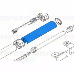 Came Pièce Détachée Boîte Avant Krono 3 119rid178 -CAME Soldes Boutique 24733115 3