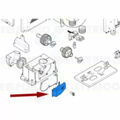 Came Pièce Détachée Trappe Accès Déverrouillage Bx 119ribx008 -CAME Soldes Boutique 24733121 3