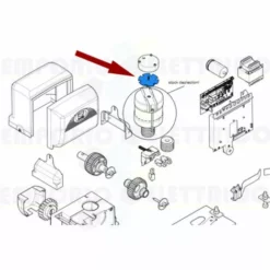 Came Pièce Détachée Verrouillage électrique Bx Bk 119ribx034 5 Came Pièce Détachée Verrouillage électrique Bx Bk 119ribx034 -CAME Soldes Boutique 24733124 3