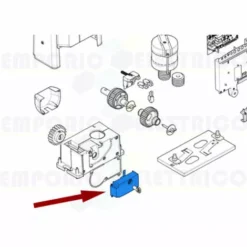 Came Pièce Détachée Trappe Accès Déverrouillage Bx 88001-0116 -CAME Soldes Boutique 24733134 3