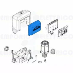 Came Pièce Détachée Couvercle Avant Armoire Bk 119ribk025 -CAME Soldes Boutique 24733139 3