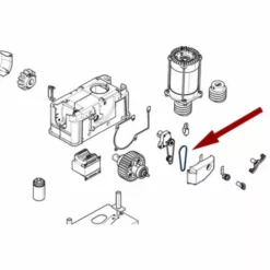 Came Pièce Détachée Courroie De Transmission Bk 119ribk026