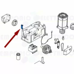 Came Pièce Détachée Connecteur élastique Pignon Bk 119ribk032 -CAME Soldes Boutique 24733141 3