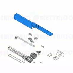 Came Pièce Détachée Groupe Tige + Couvercle Ati3 88001-0147 -CAME Soldes Boutique 24874157 3