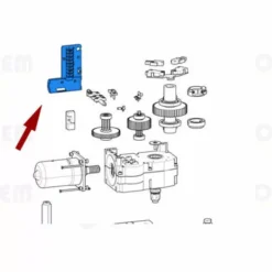 Came Pièce Détachée Support Connexion Ferni 119rid362 5 Came Pièce Détachée Support Connexion Ferni 119rid362 -CAME Soldes Boutique 24874164 3