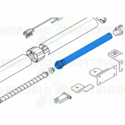 Came Pièce Détachée Tube Intérieur Krono 3 119rid174 -CAME Soldes Boutique 24874179 3