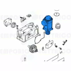 Came Pièce Détachée Moteur électrique Bk 88001-0205 5 Came Pièce Détachée Moteur électrique Bk 88001-0205 -CAME Soldes Boutique 24874198 3