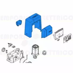 Came Pièce Détachée Groupe Cover Bk Dark Grey 88001-0084 5 Came Pièce Détachée Groupe Cover Bk Dark Grey 88001-0084 -CAME Soldes Boutique 24874199 3