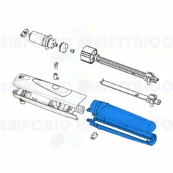 Came Pièce Détachée Groupe Tiges Inférieur Supérieur Axo 3/4 88001-0144 -CAME Soldes Boutique 25093650 3