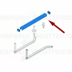 Came Pièce Détachée Rail De Coulissement Ferni Stylo 119rid352 -CAME Soldes Boutique 25093656 3