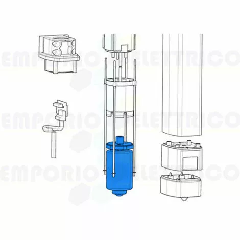 Came Pièce Détachée Moteur Stylo 119rid344 3 Came Pièce Détachée Moteur Stylo 119rid344 – Image 3