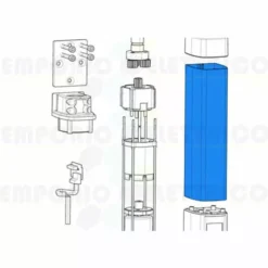 Came Pièce Détachée Coque Motoréducteur Stylo 119rid345 -CAME Soldes Boutique 25093667 3