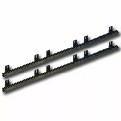 Came Crémaillère En Nylon Module 4 30x20 - 2 Mètres - 009cgzp Cgzp 2