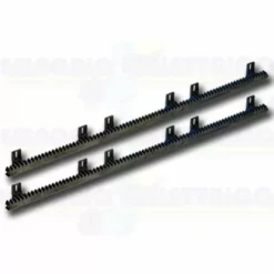 Came Crémaillère En Nylon Module 4 30x20 - 2 Mètres - 009cgzp Cgzp 2 -CAME Soldes Boutique 25267725 3