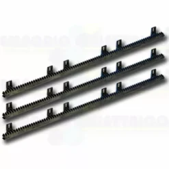 Came Crémaillère En Nylon Module 4 30x20 - 3 Mètres - 009cgzp Cgzp 3 -CAME Soldes Boutique 25267727 3