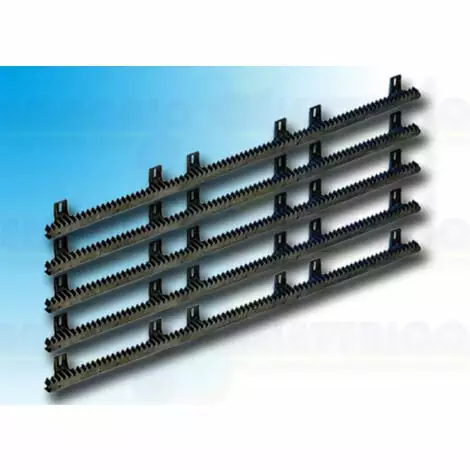 Came Crémaillère En Nylon Module 4 30x20 - 5 Mètres - 009cgzp Cgzp 5 2 Came Crémaillère En Nylon Module 4 30x20 - 5 Mètres - 009cgzp Cgzp 5 – Image 2