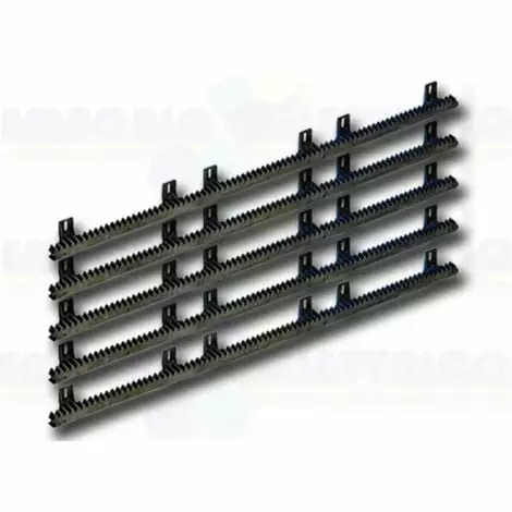 Came Crémaillère En Nylon Module 4 30x20 - 5 Mètres - 009cgzp Cgzp 5 3 Came Crémaillère En Nylon Module 4 30x20 - 5 Mètres - 009cgzp Cgzp 5 – Image 3