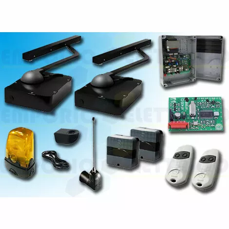 Came Kit Complet Motorisation Myto 24v 001u1113fr U1113fr 2 Came Kit Complet Motorisation Myto 24v 001u1113fr U1113fr – Image 2