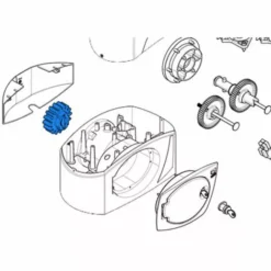 Came Pièce Détachée Pignon Bx 119ribz005