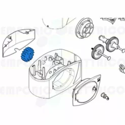 Came Pièce Détachée Pignon Bx 119ribz005 -CAME Soldes Boutique 26007570 3