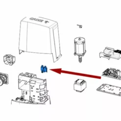 Came Pièce Détachée Groupe Fin De Course Bkv 88001-0174