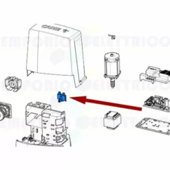 Came Pièce Détachée Groupe Fin De Course Bkv 88001-0174 -CAME Soldes Boutique 26007581 3