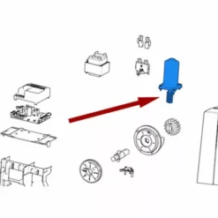Came Pièce Détachée Moteur Bxv 88001-0012
