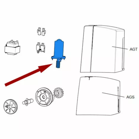 Came Pièce Détachée Moteur Bxv Sdn 119ribs019 1 Came Pièce Détachée Moteur Bxv Sdn 119ribs019