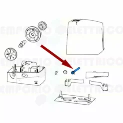 Came Pièce Détachée Serrure Triangulaire Sdn 119ribs011 -CAME Soldes Boutique 26044356 3