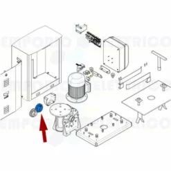 Came Pièce Détachée Pignon Module 6 By 119riy066 -CAME Soldes Boutique 26044360 3