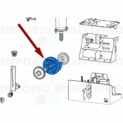 Came Pièce Détachée Bride Pignon Bxl 119rib002 -CAME Soldes Boutique 26044364 3