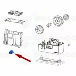 Came Pièce Détachée Filtre Emc Bxv Sdn Bxl 119rir491 -CAME Soldes Boutique 26224871 3
