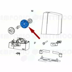 Came Pièce Détachée Bride Frontale Bxv 88001-0161 -CAME Soldes Boutique 26224873 3