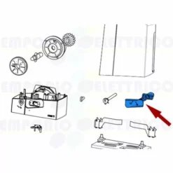 Came Pièce Détachée Groupe Levier Déverrouillage Bxv 88001-0163 5 Came Pièce Détachée Groupe Levier Déverrouillage Bxv 88001-0163 -CAME Soldes Boutique 26224874 3