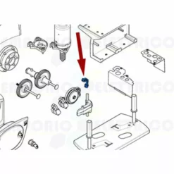 Came Pièce Détachée Cames Fin De Course Bx Ver 119rir486 -CAME Soldes Boutique 26224896 3
