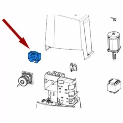 Came Pièce Détachée Groupe Pignon Bkv M6 88001-0173